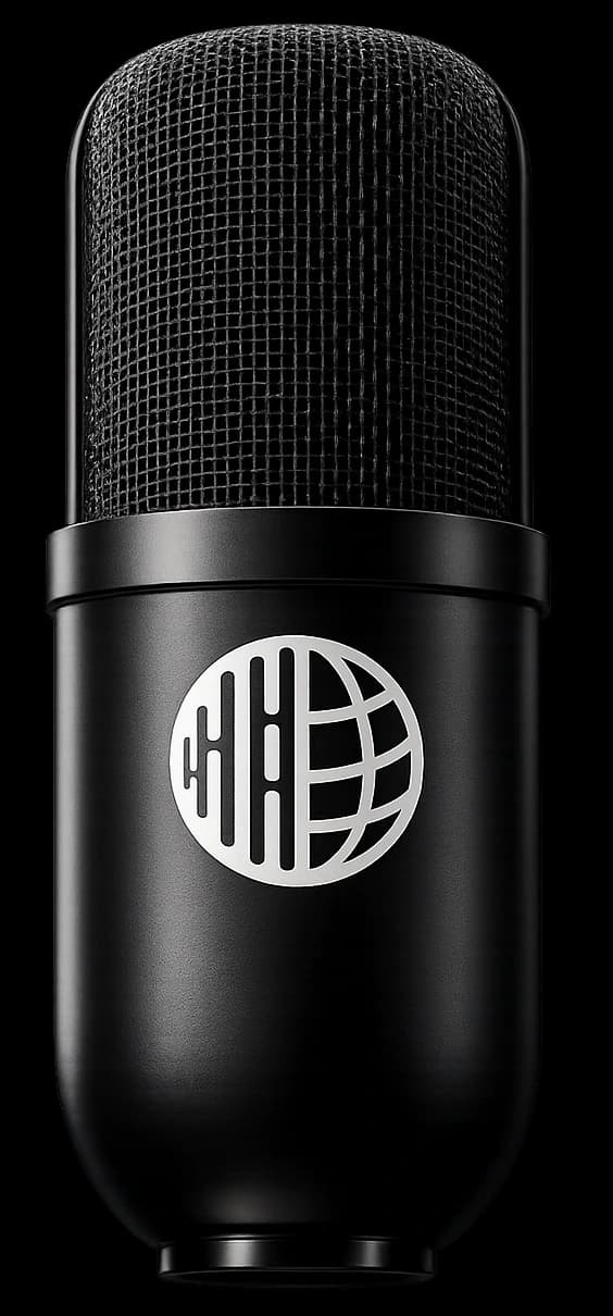 Omni Voice Microphone