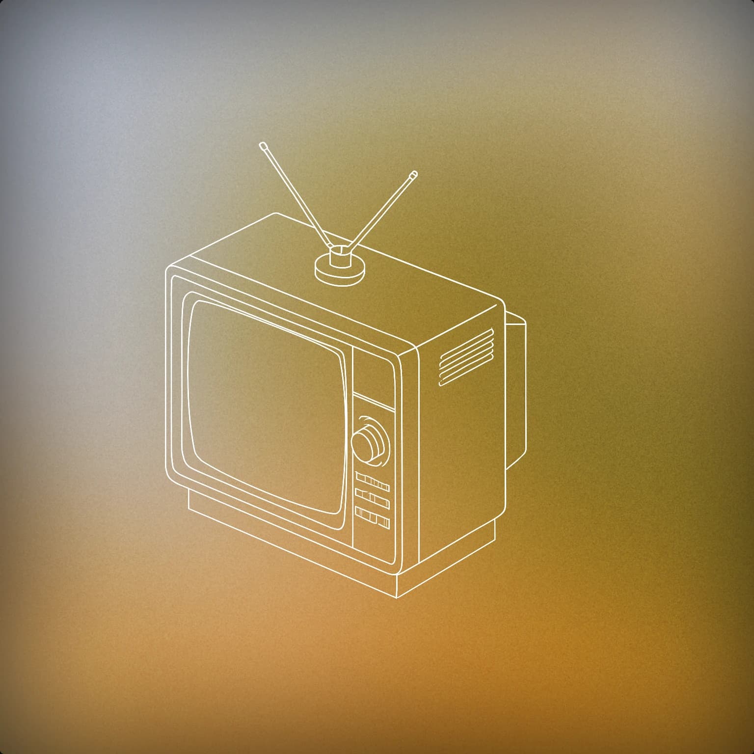 Entertainment and TV voice changer illustration