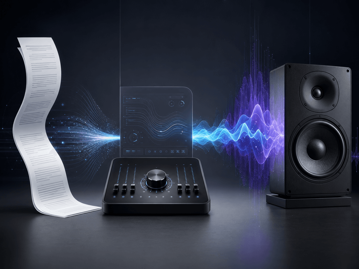 What is Qwen Audio 3.0 TTS — expressive speech synthesis overview