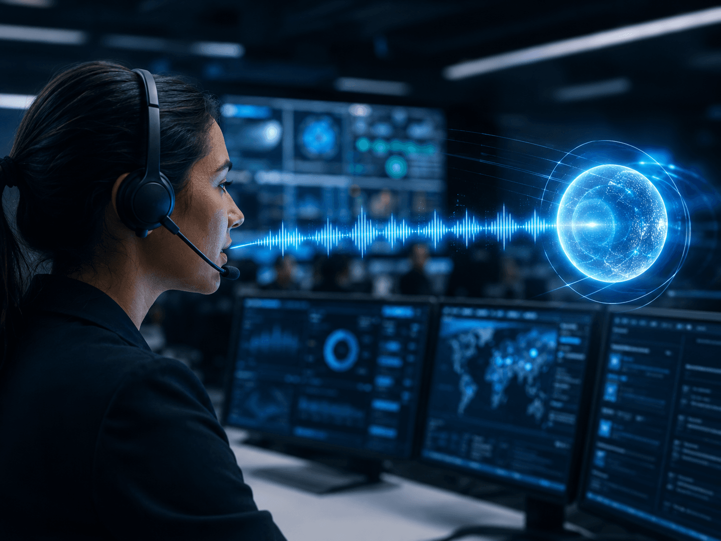 Qwen Audio 3.0 TTS Flash for real-time voice interaction