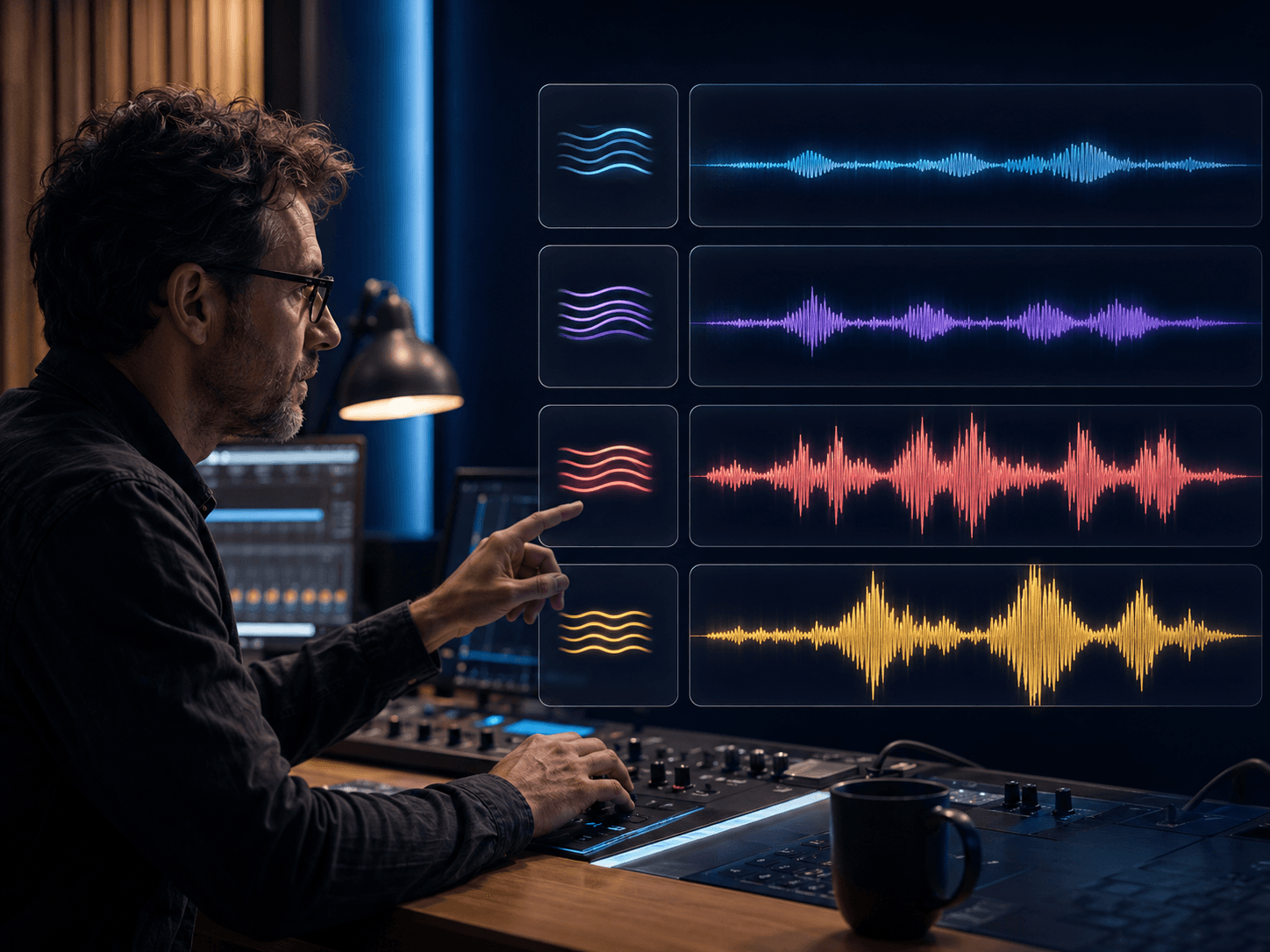 Natural-language style control for Qwen Audio 3.0 TTS prompts