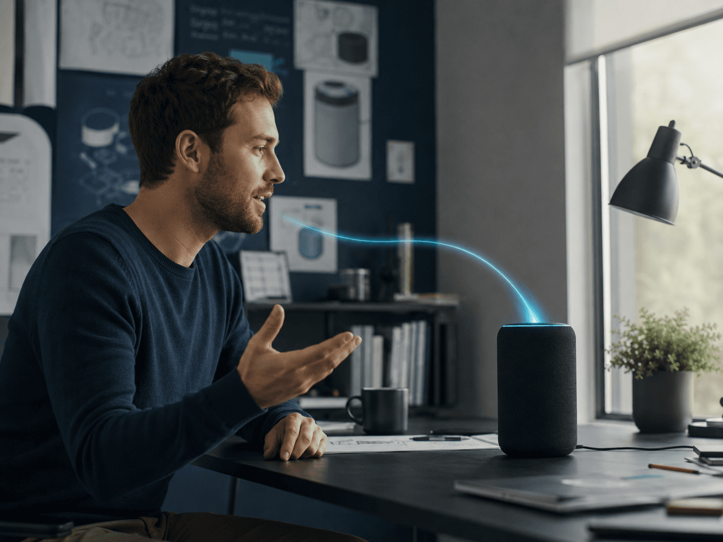 AI voice assistants built with Qwen Audio 3.0 TTS